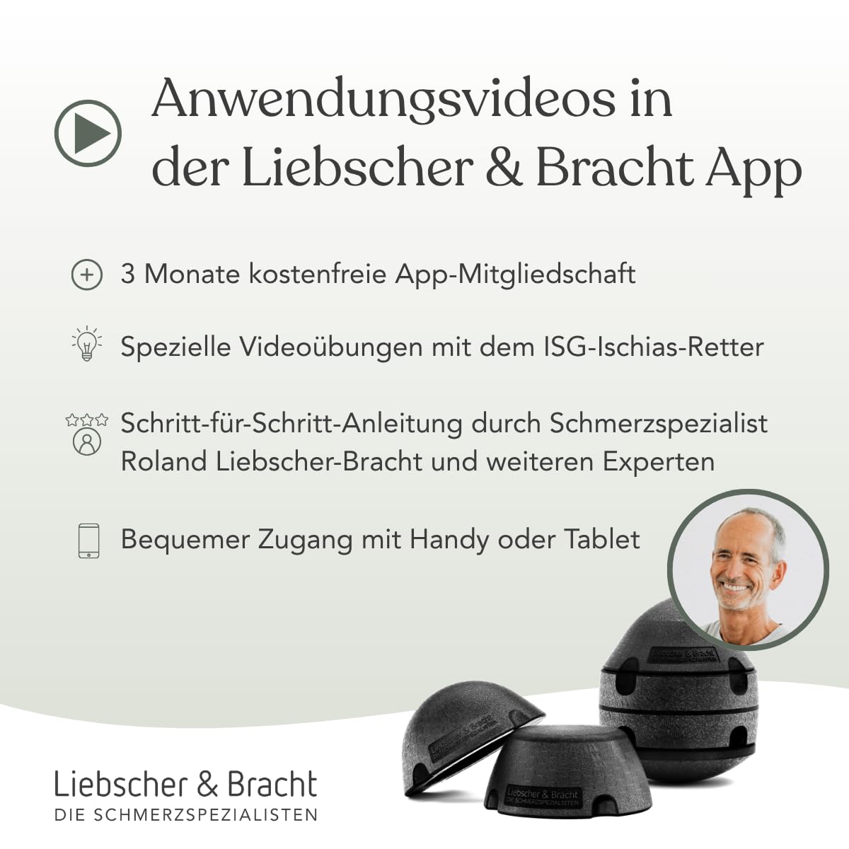 Liebscher & Bracht ISG-ISCHIAS-RETTER
