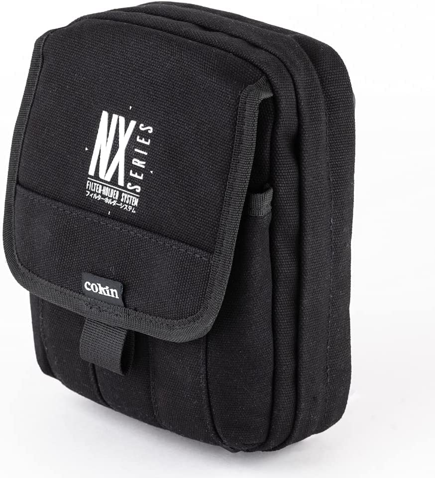 COKIN NX-Series Golden Hour Kit inc. 100mm Filter-Holder + Wallet + NUANCES Extreme ND64 in frame + GND8 Soft in frame + ø72/77/82mm Adapter ring + accessories - Image 4