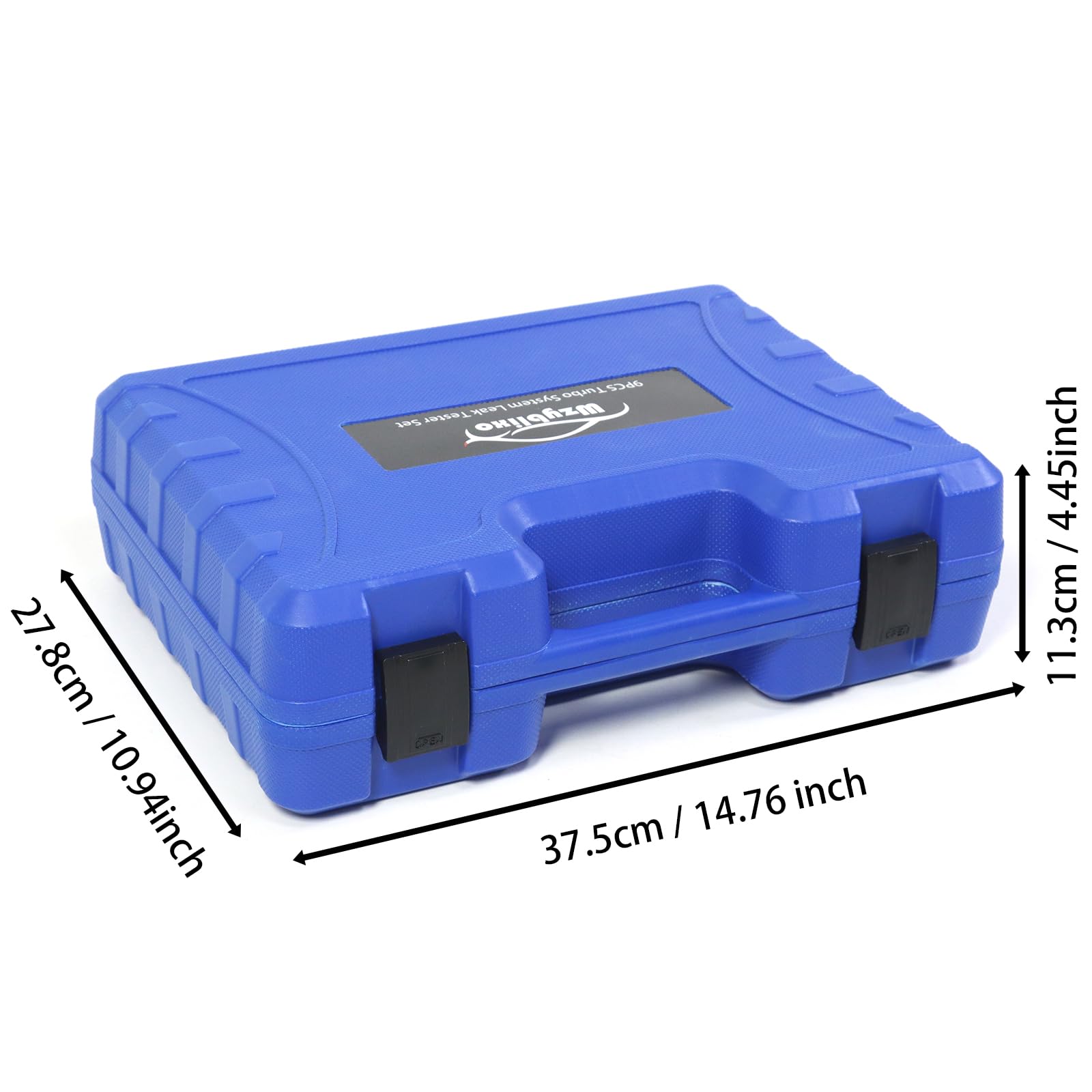 Turbo Leak Tester Kit - Find Leaks Fast -7 Turbo Leak Tester Kit - Find Leaks Fast -7