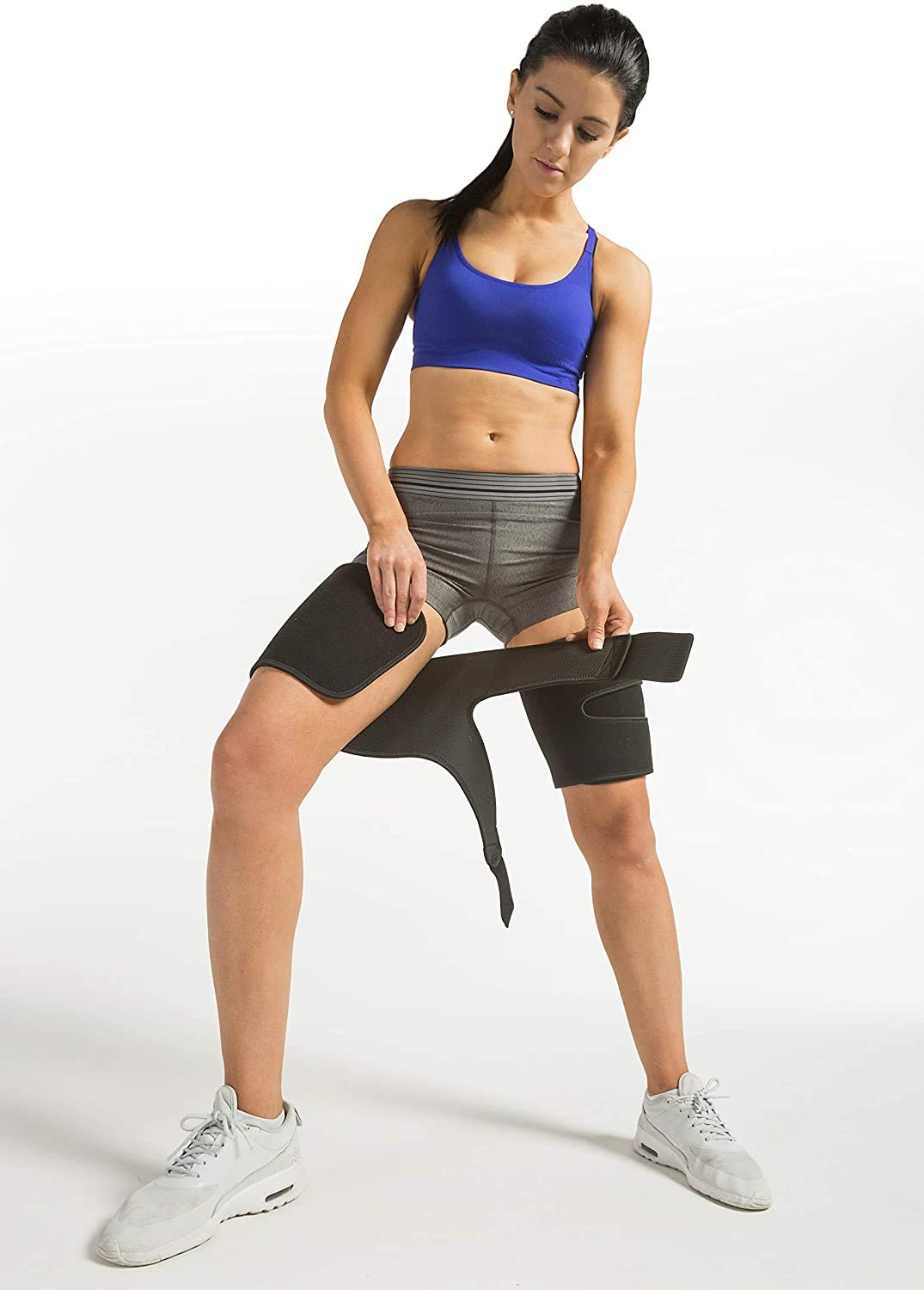 GoFit GoSlim - Funda para muslo (neopreno)
