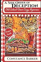A Side Order of Deception 154985478X Book Cover