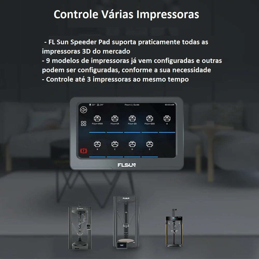 Creality 3D Sonic Pad