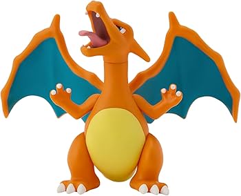 リザードン ソフビフィギュア ポケモンセンター Amazon.co.jp: ポケモンセンターオリジナル ソフビフィギュア