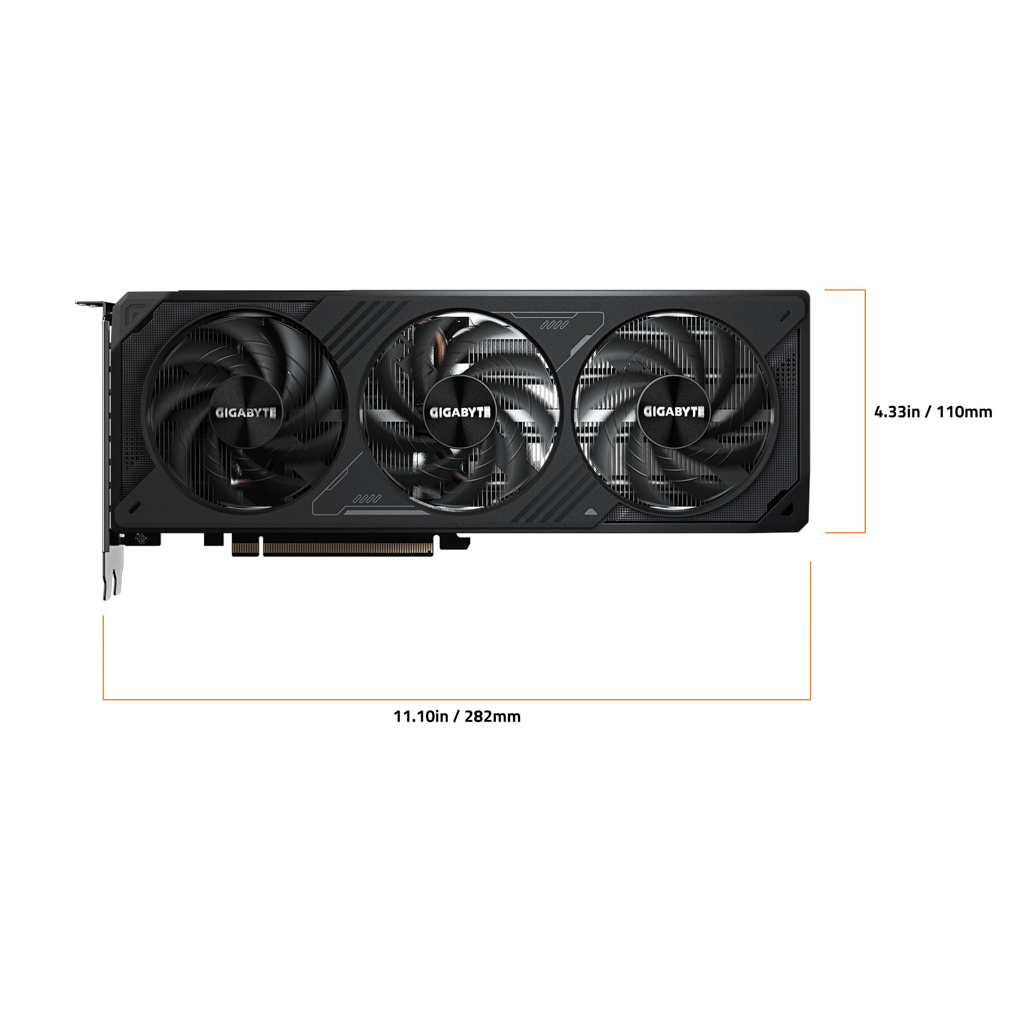 GIGABYTE-RTX5070-12G 黒 GeForce RTX™ 5070 EAGLE OC SFF 12G - GIGABYTE Global