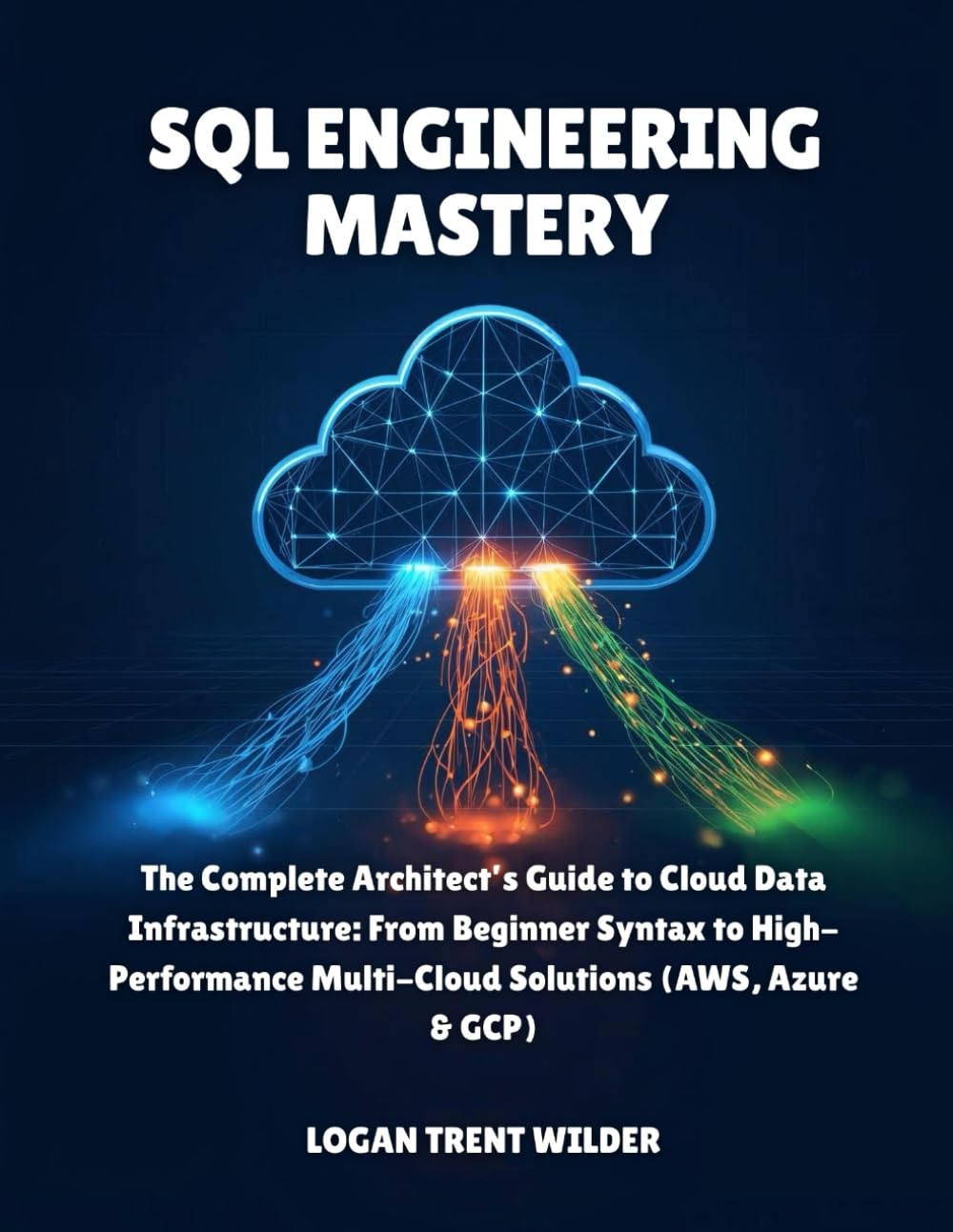 SQL ENGINEERING MASTERY: The Complete Architect’s Guide to Cloud Data Infrastructure: From Beginner Syntax to High-Performance Multi-Cloud Solutions (AWS, Azure & GCP)