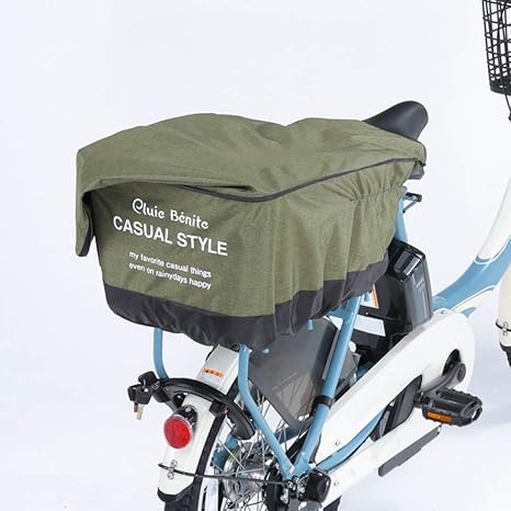 Amazon Co Jp Orinpas オリンパス プリュイベニット タップリカゴ用 後カゴカバー 後カゴカバー カーキ スポーツ アウトドア Amazon Co Jp Orinpas オリンパス プリュイベニット タップリカゴ用 後カゴカバー 後カゴカバー カーキ スポーツ アウトドア