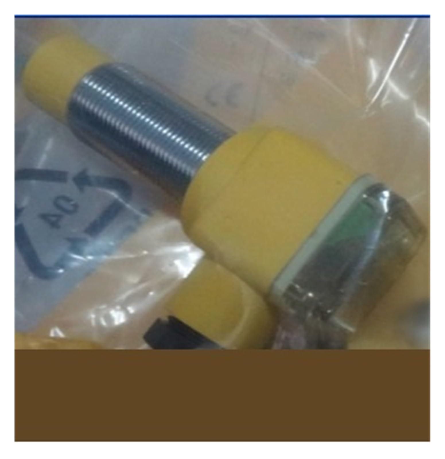 XDDQWSWA 1PC NI10-G18SK-AP6X NI10-G18SK-AN6X Proximity Switch Sensor(NI10-G18SK-AN6X)