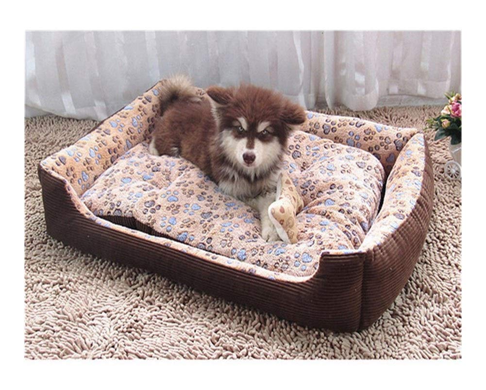 Couverture pour grand chien tapis lit canapé matelas panier pour animaux domestiques 50x40cm