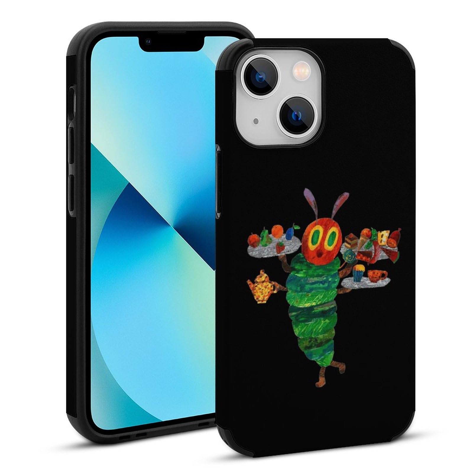 Amazon.co.jp: iPhone 13 Mini ケース エリックカール はら