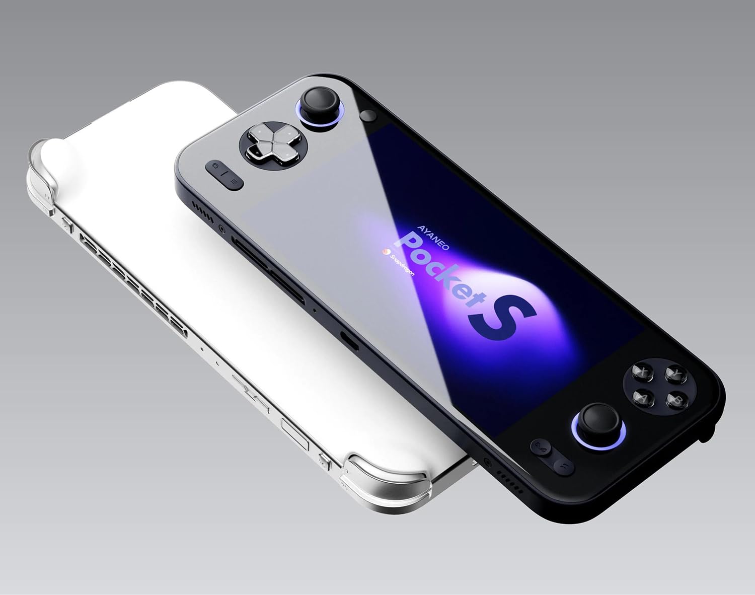 ayaneo pocket s【1440p 16G 512G】 Amazon.com : AYANEO Pocket S -6 Inches 1440P Handheld