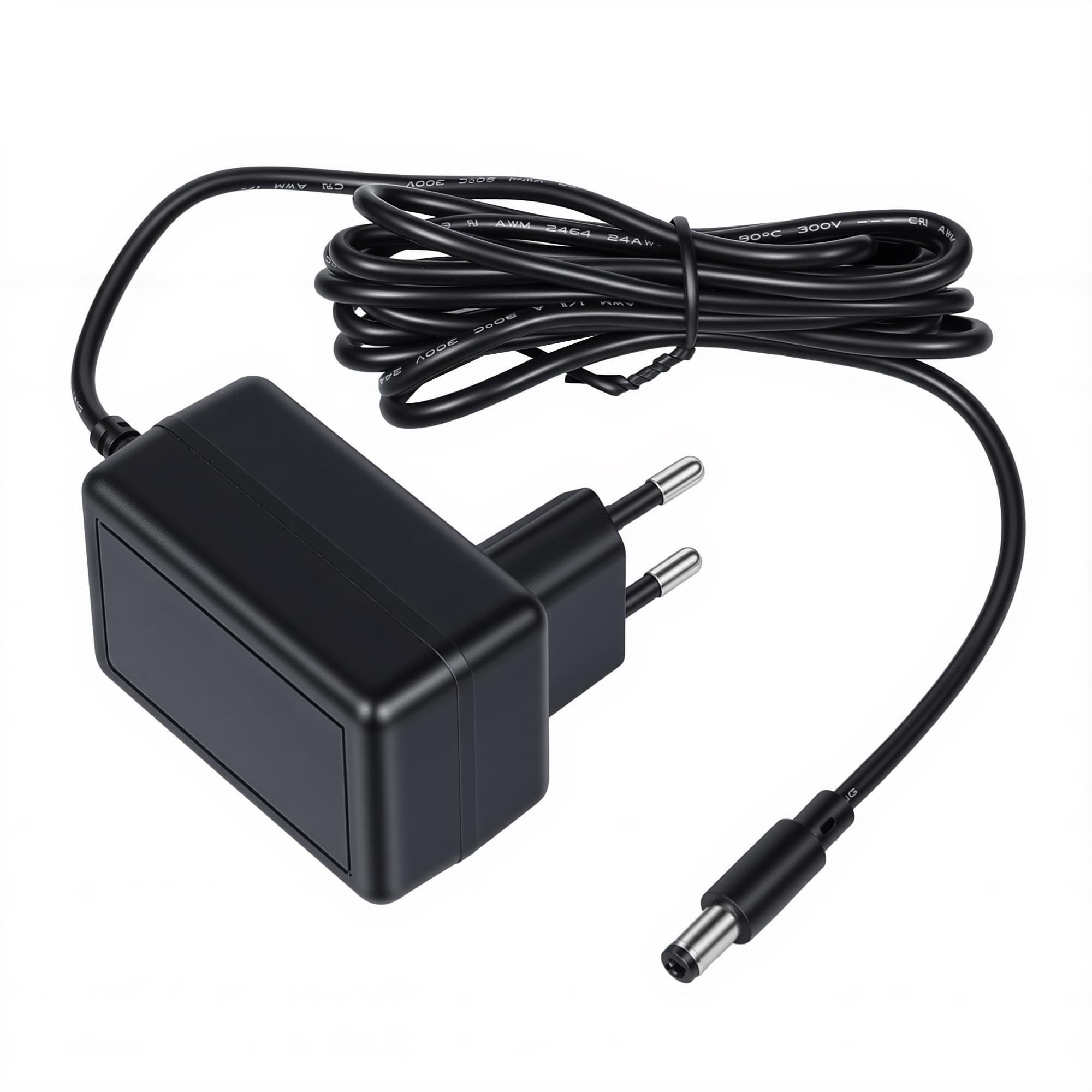 9 V 2 A 18 W Adattatore di alimentazione, caricatore compatibile con Roland Micro Cube RX PSB-1U TD-3 ACR-230 PSB-1U PSB1U E-36 Amplificatore amplificatore Chitarra Presa AC DC Trasformatore
