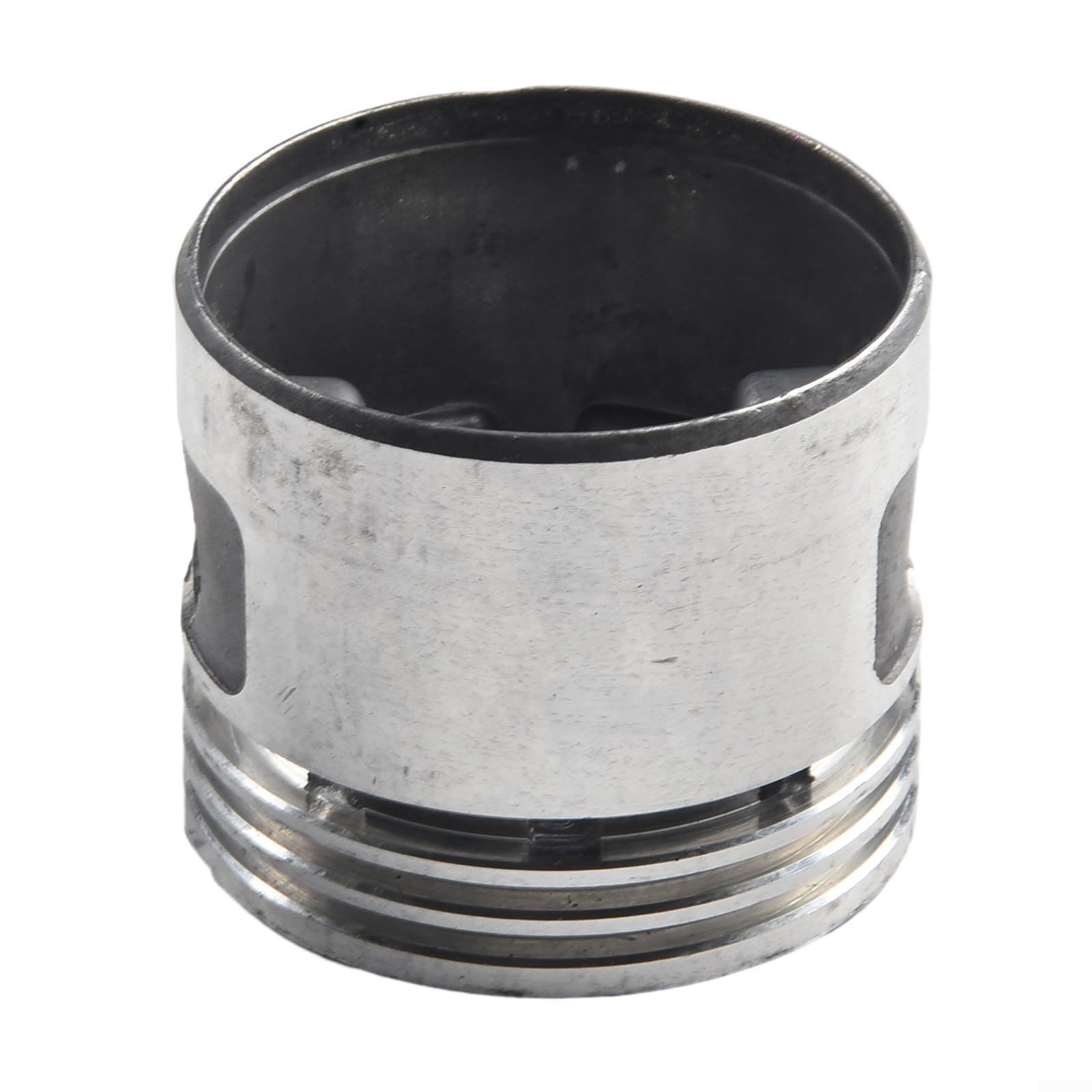 Kit Pistoni Per Compressore Aria - Set Completo Con Anelli E Accessori Per Pompe 42-90mm