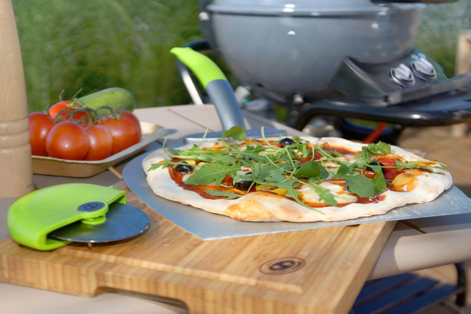 Outdoorchef 18.211.96 Paletta da Pizza