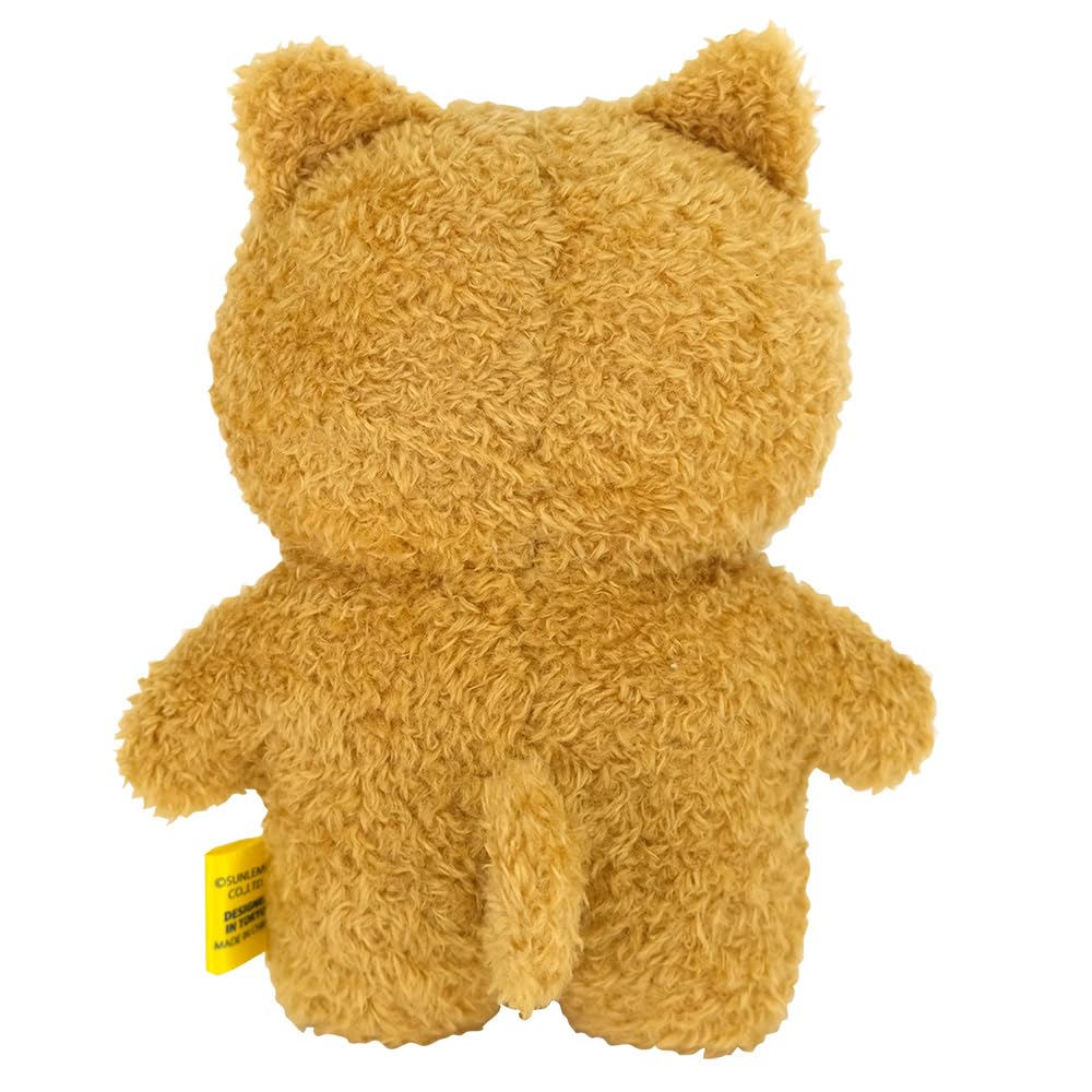 Amazon.co.jp: サンレモン ふわふわたっとん S しばいぬ BE 12.5×8