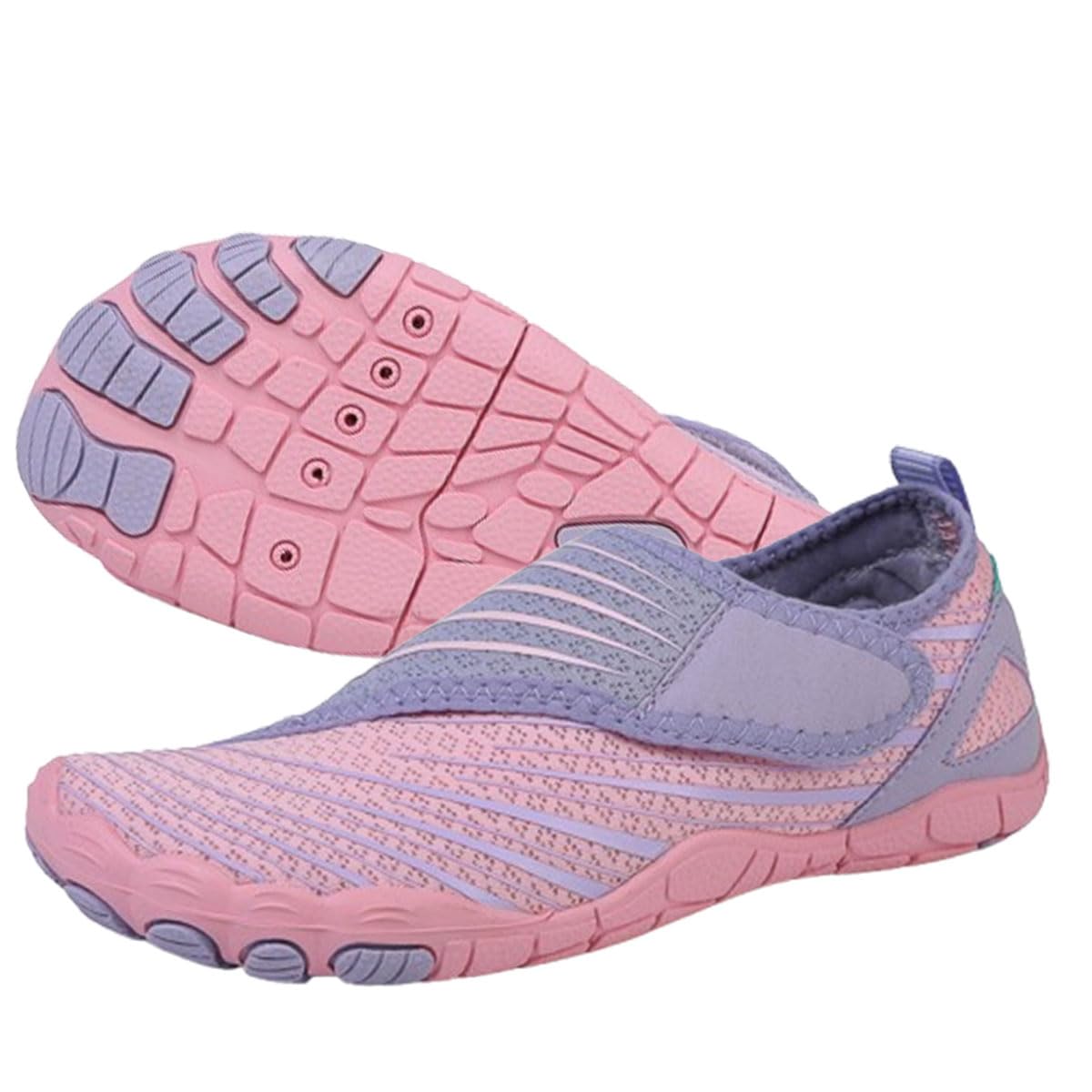 Voyabarefoot Wide Toe Box Non-Slip Sandals