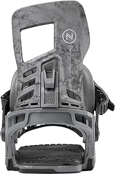 Amazon.co.jp: Nidecker Kaon-Plus メンズ スノーボード ビンディング
