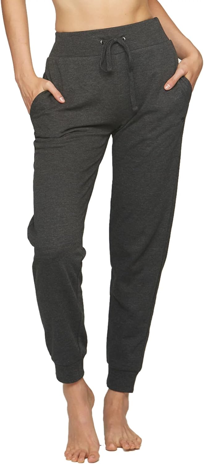 COLOSSEUM Active Women's Grace Fleece Jogger Pant with Pockets