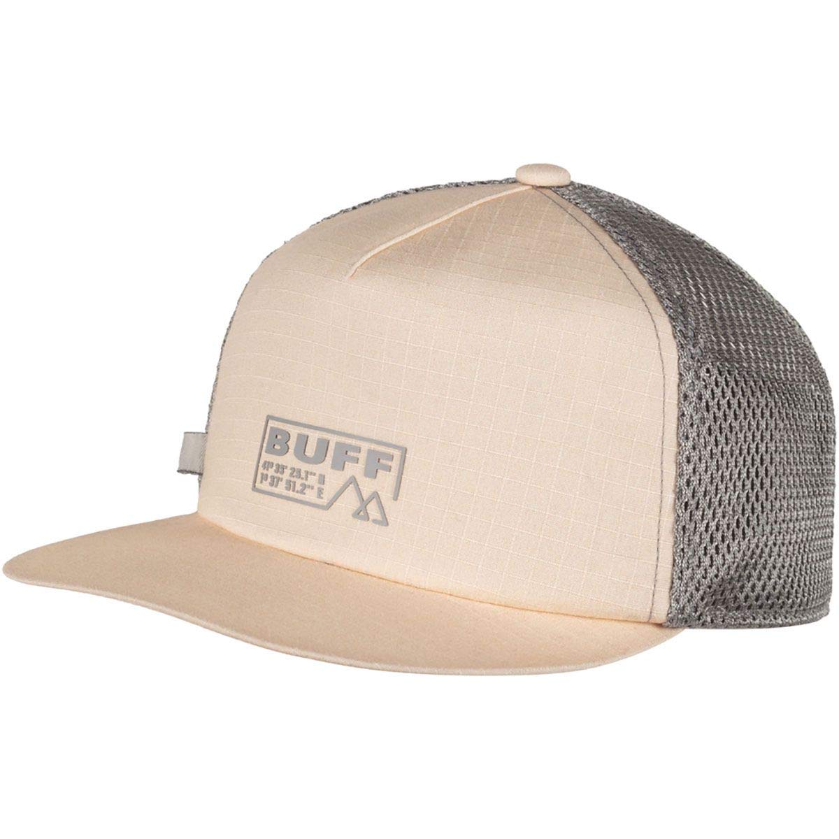 Buff Pack Trucker Cap 1253583021000, Womens, Caps, beige