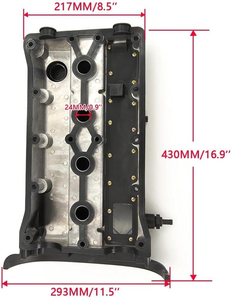 シボレー車用エンジンバルブカバー,カッタペデベテ,カメオ,シェベル,ホールデン,バーナ,tk,1.6l,06-11カムシャフトロッカー,GM,25192208,  96469203用 - AliExpress 34 エンジンバルブカバー 25192208 アルミエンジンバルブカバー カムシャフトロッカーカバー GM シボレー ラセッティ アベオ用