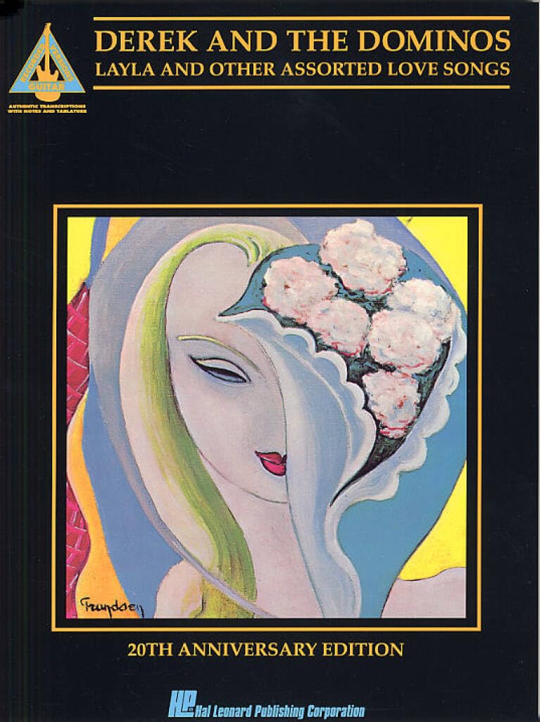 Derek and the Dominos - Layla and Other Assorted Love Songs*