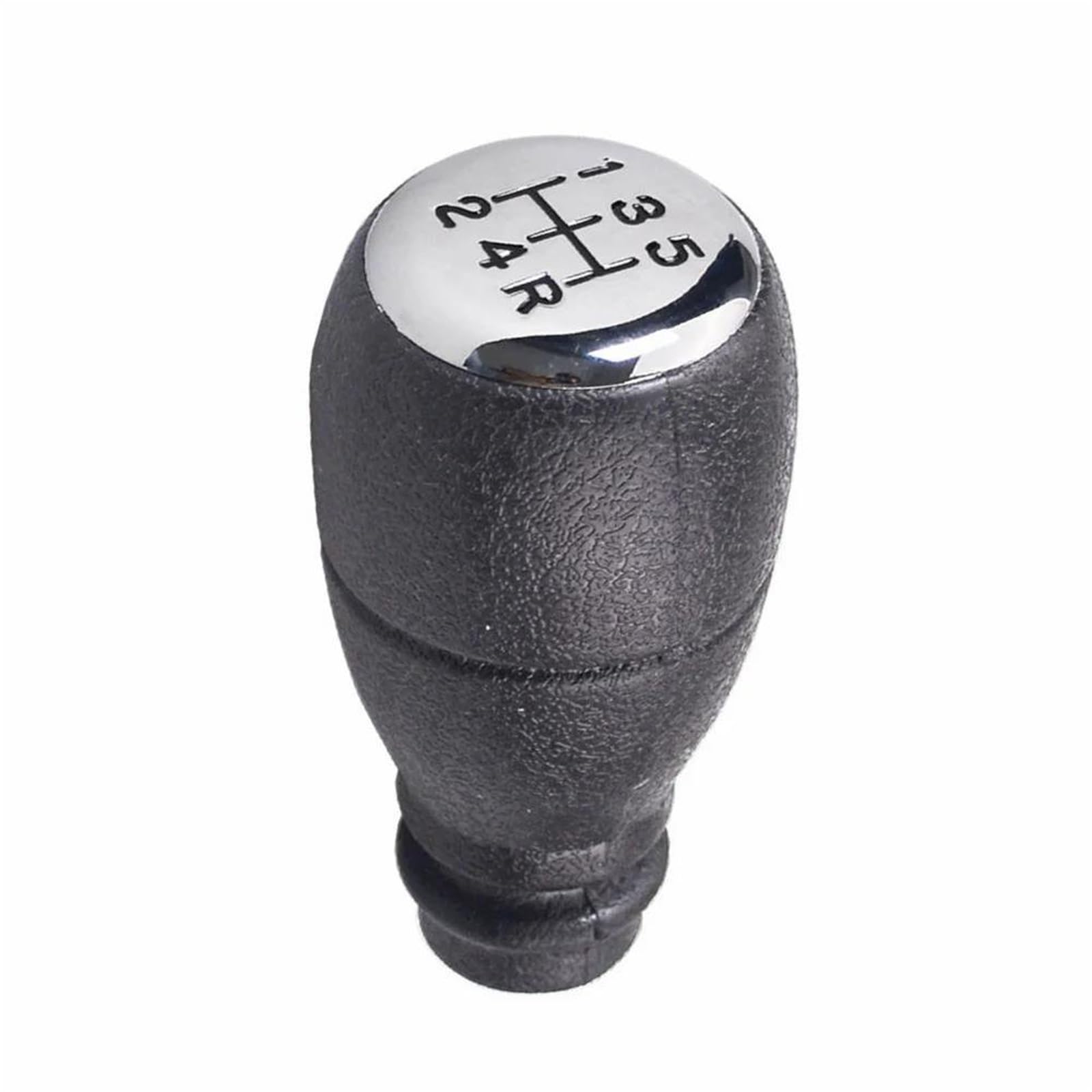 Qmtvfsrh One Color Car Gear Shift Knob For Peugeot For Partner 1996-2008 Car 5 Speed Gear Shift Knob