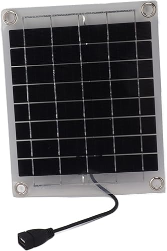 Miniatura 5 de Humidificador de niebla solar, ahorro de energía, panel solar portátil, humidificador de agua USB, niebla, ambientador, herramienta para el hogar,