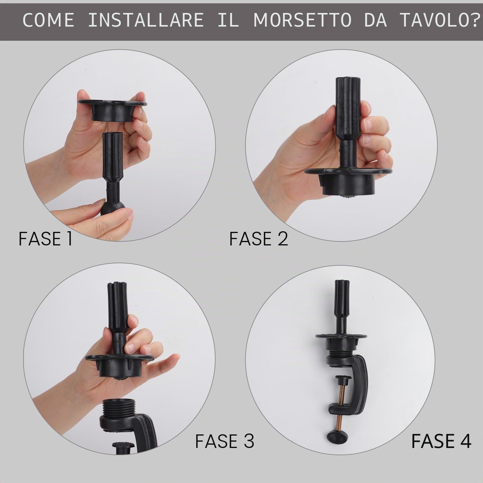 Testa per Parrucchieri Uomo Capelli Veri 100% Manichino 35cm Nero Taglio di Capelli Maschile