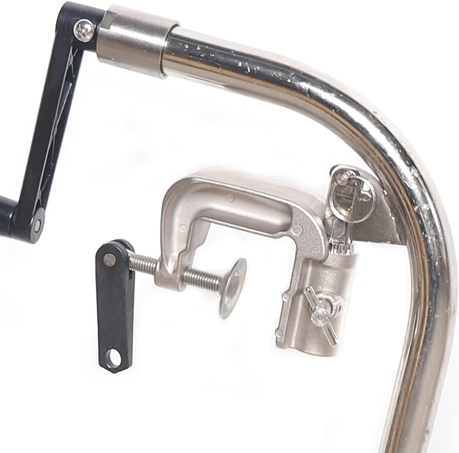 Motore fuoribordo, elica manuale manuale per barche, sistema di propulsione versatile della nave