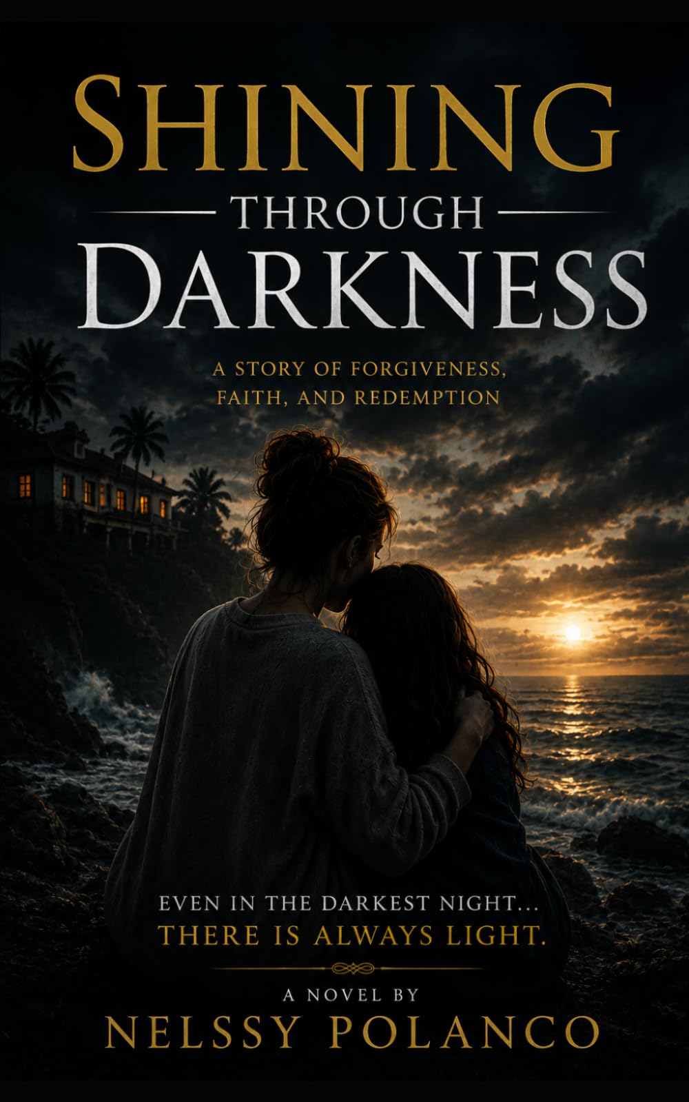 Shining Through Darkness: A Novel