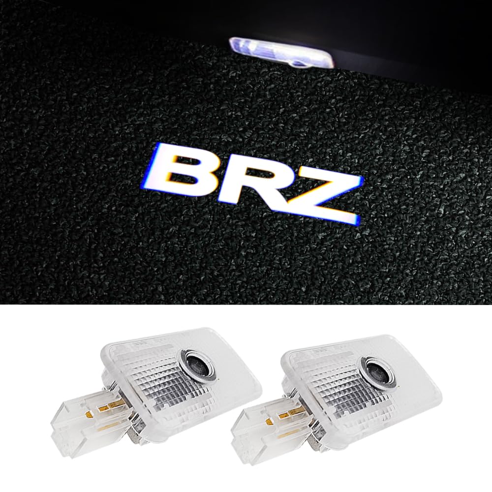 Amazon.com: uunonaha 2 pcs Non-Fading LED Car Door Logo Lights