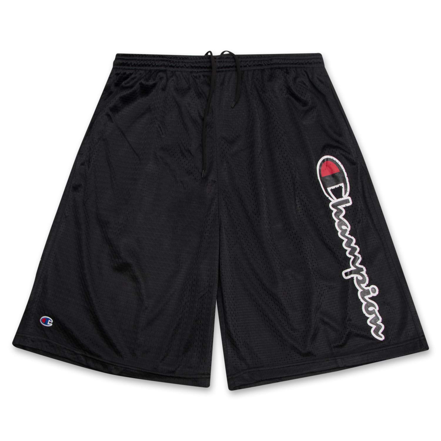 Champion Big And Tall Mesh Basketball Shorts Quick Dry Gym