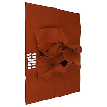 Bite Resistant Pad Toy, Multifunctional Pet Play Mat Practical Breathable Cat Playing Mat Bite?Resistant with Felt Fabric for Pet for Activity