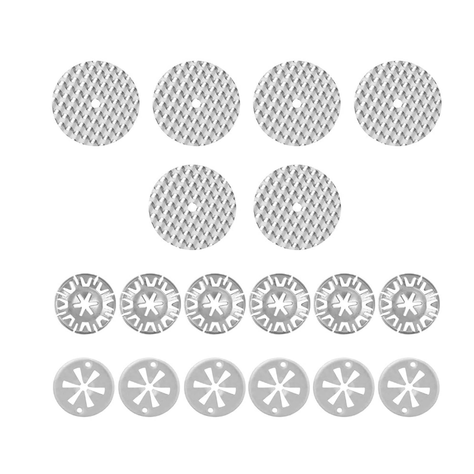 Woedpez A N90796501 Heat Protections Plate Repair Strong Steel Barrier Repair Set For Utomotive Insulation Simple Setup & Mounting For Use Set Discs Fastener Vehicle Reinforcement With