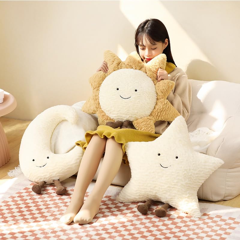 Acheter Peluches transfrontalières New Sun Cloud: Coussins décoratifs pour canapé