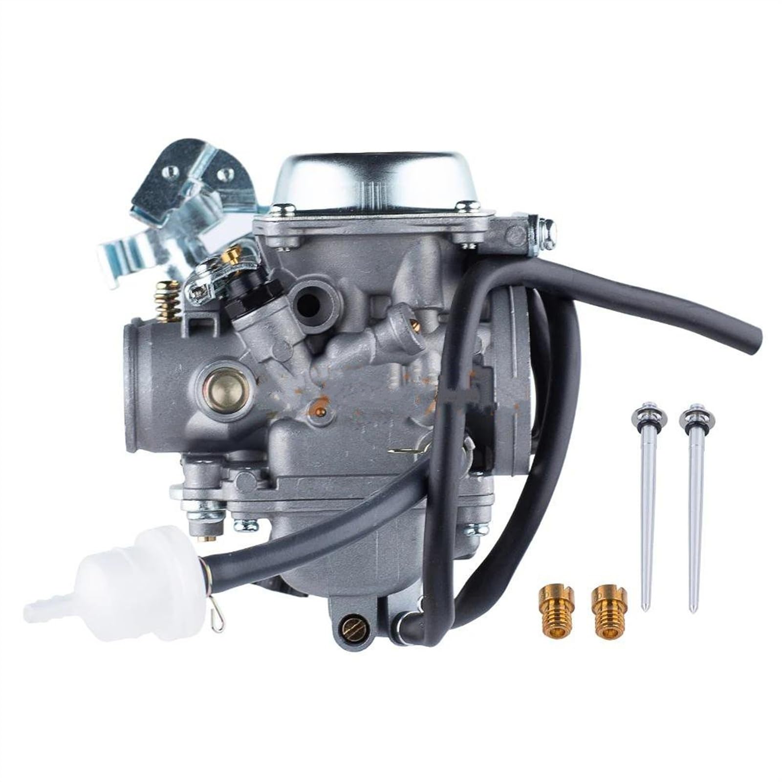 Amazon | キャブ レター デュアルキャブレター 26mm PD26J