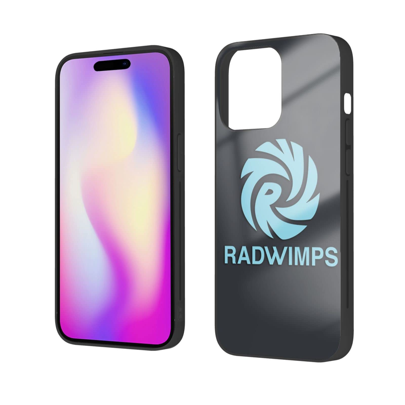 Amazon | Iphone 14 Pro ケース ラドウィンプ Radwimps ロゴ