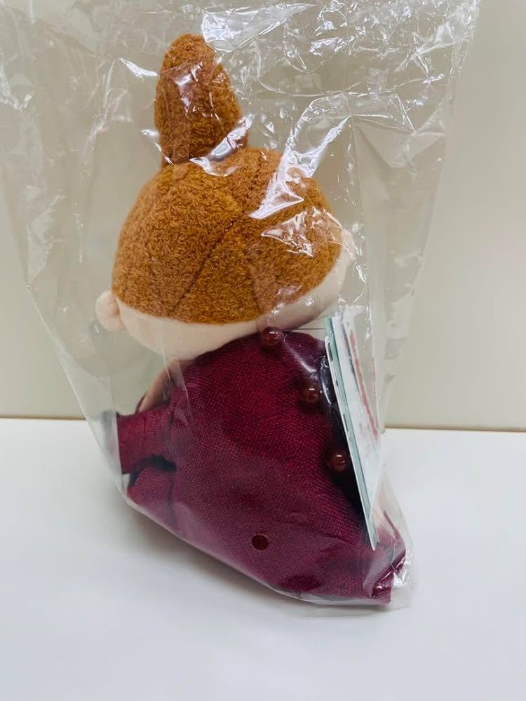 Amazon.co.jp: リトルミイ ぬいぐるみ 銀座松屋 ム ーミン
