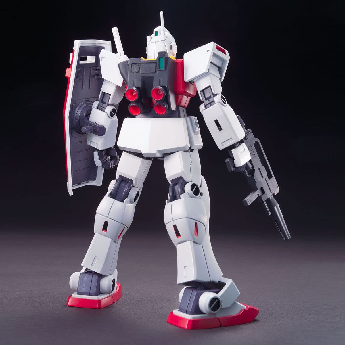 Bandai Spirits Gundam - HGUC 1/144 EMS-179 GM II - Kit de Modelo