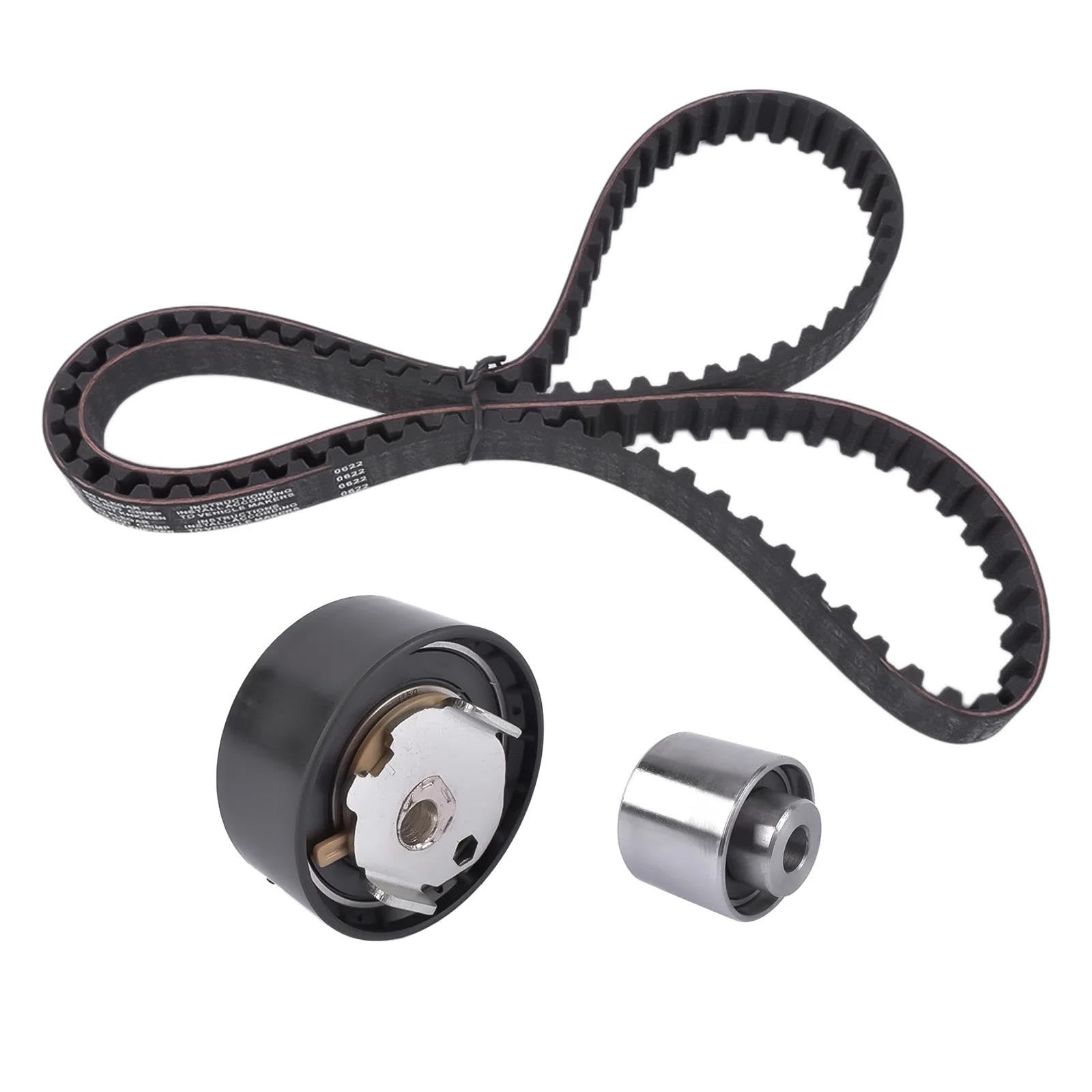 Kit De Correa Distribución Para Peugeot 208 2008 3008 Para Partner 1.2/1.2 VTi Kit cadena equilibrio