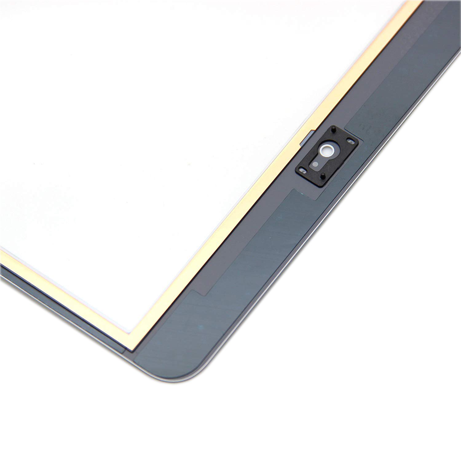Kit Digitalizzatore Per IPad 4 Nero – Con Pulsante Home E Adesivo Già Installati