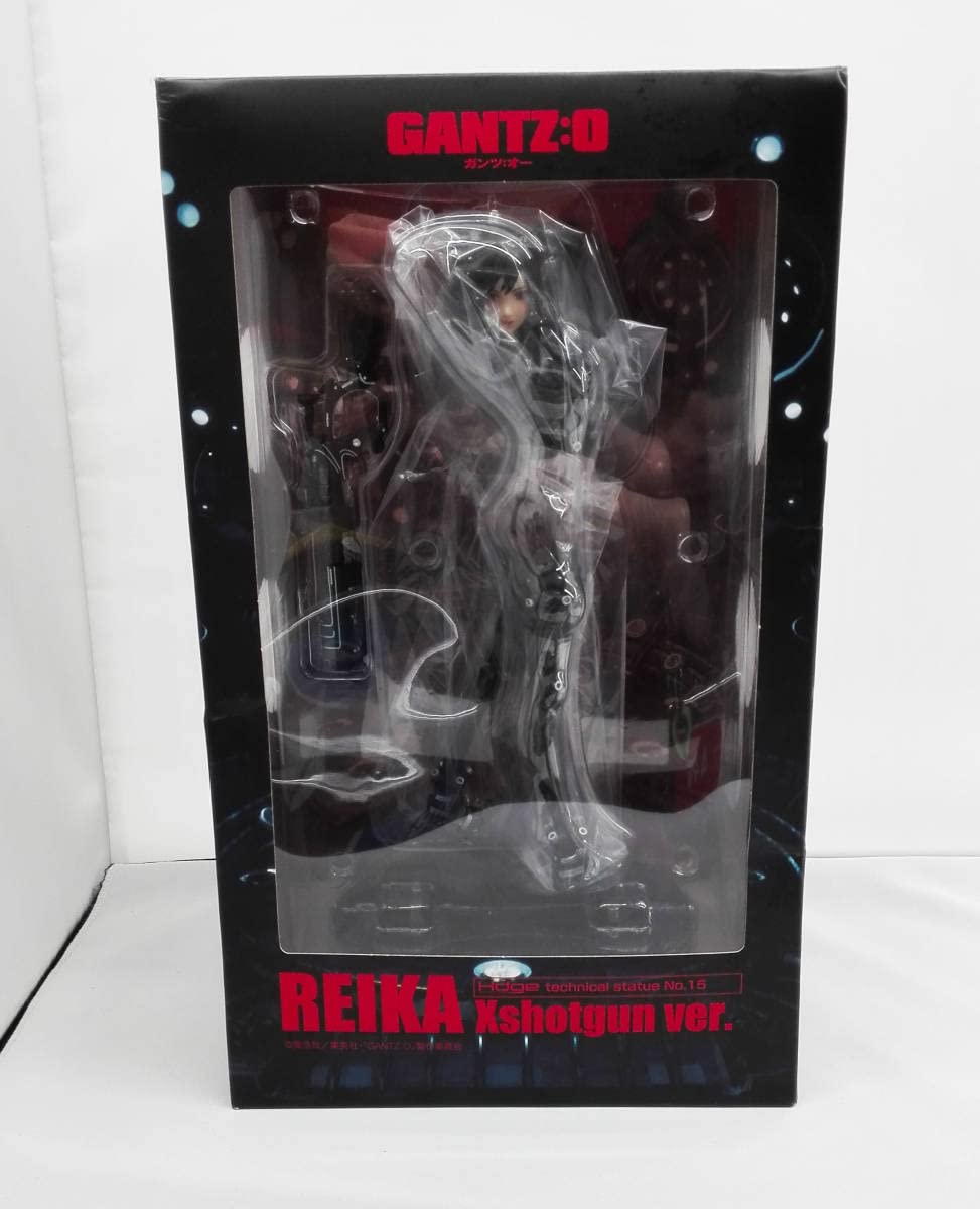 【未開封】GANTZ　フィギュア　レイカ　ユニオンクリエイティブ Amazon.co.jp: ガンツ:O GANTZ:O○レイカXショットガンver
