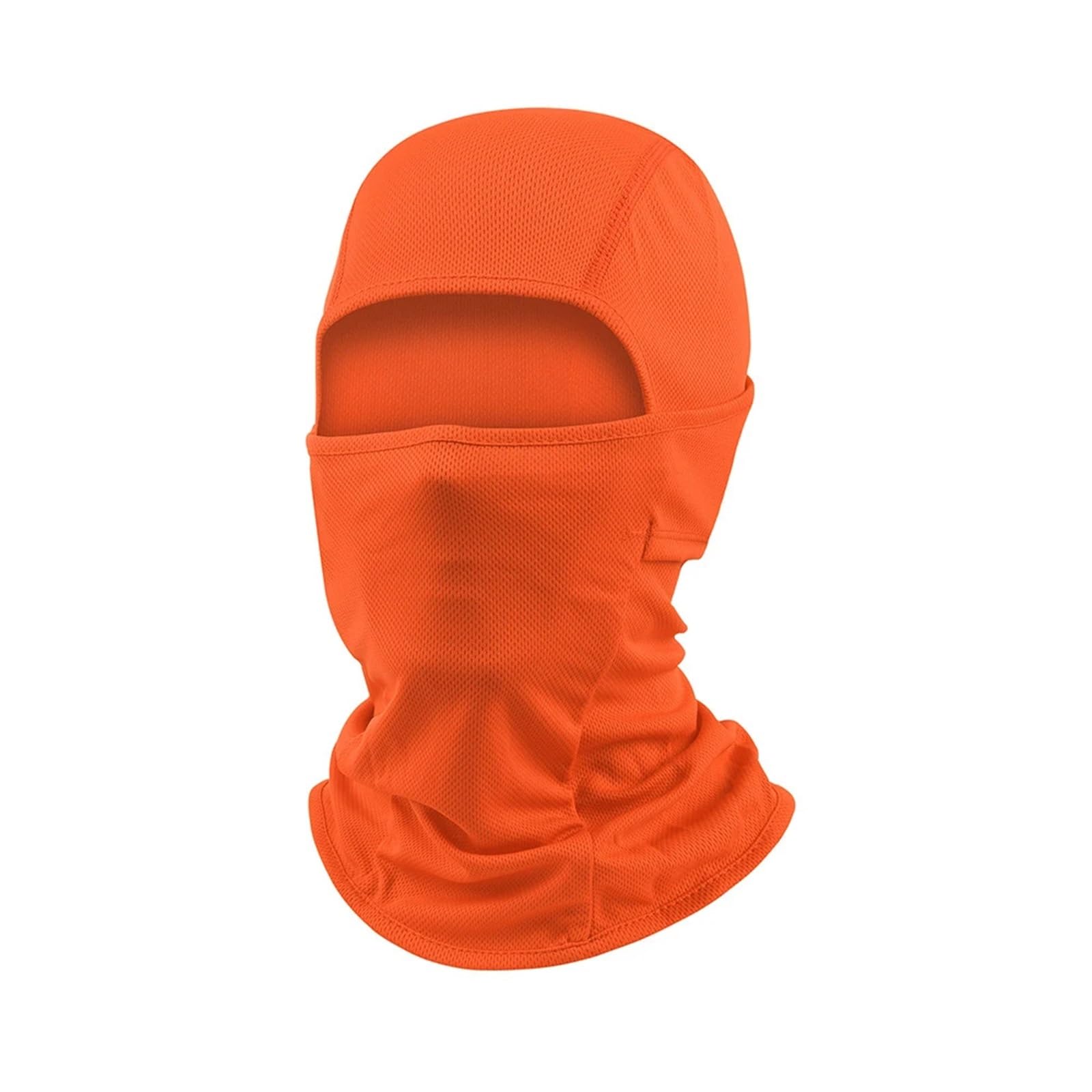 2Pcs Ski Maske Radfahren Volle Gesicht Abdeckung for Männer Frauen Solide Wärmer Beanies Weiche Schnell-trocknen Helm Liner Winddicht Für Outdoor Sports