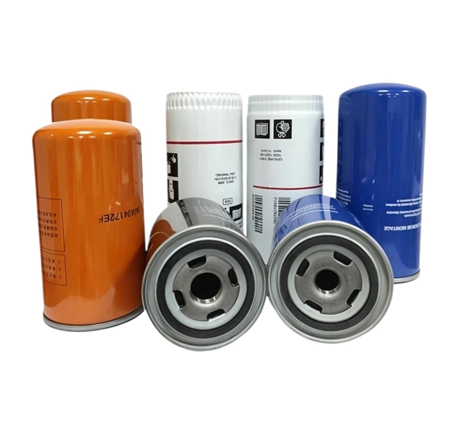 YMUGUEGH 1PCS 23711428 92740943 Oil Filter Fits Air Compressor(92740943)