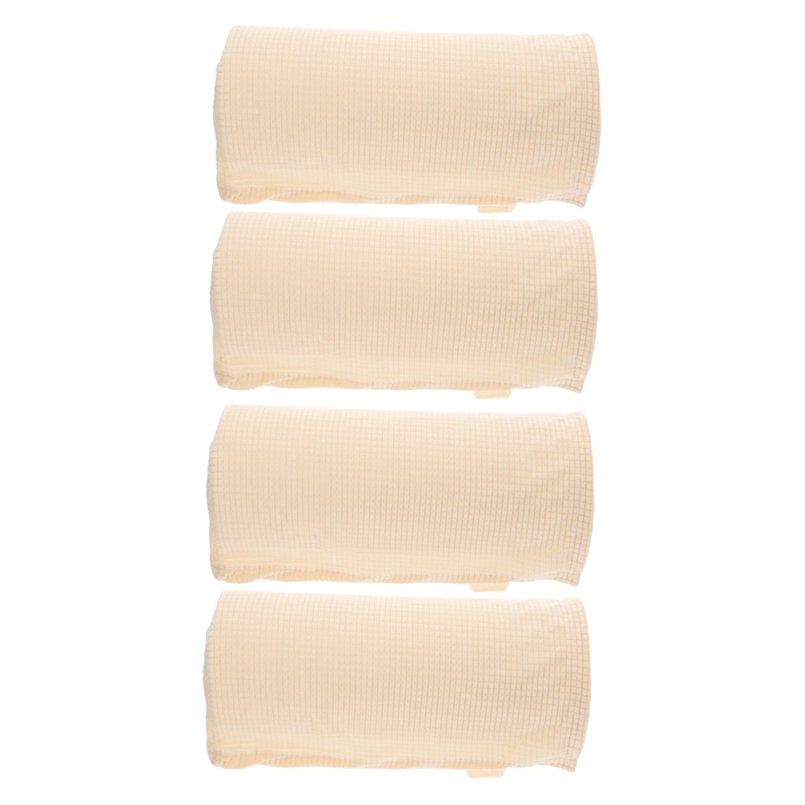Fundas para reposabrazos de sofá elásticas Cabilock perfectas para salones activos y hoteles