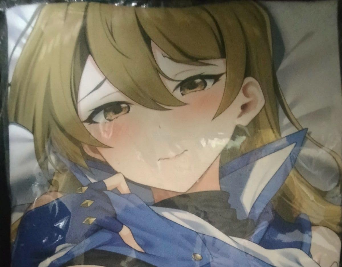 Amazon.co.jp: 俺の嫁 肆捌 ラッコパーティー rAiou 母乳版 抱き枕 