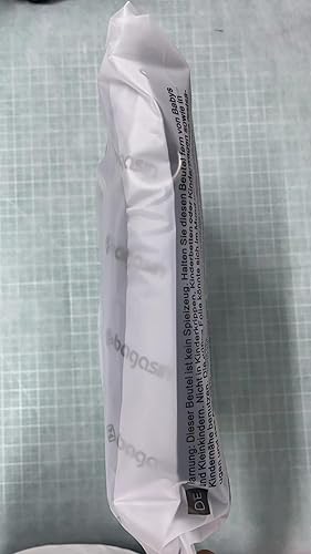 Miniatura 3 de Bolsa de hombro para computadora portátil de 17 y 17.3 pulgadas, maletín de tela repelente al agua, ligero toploader, casual de negocios o escuela