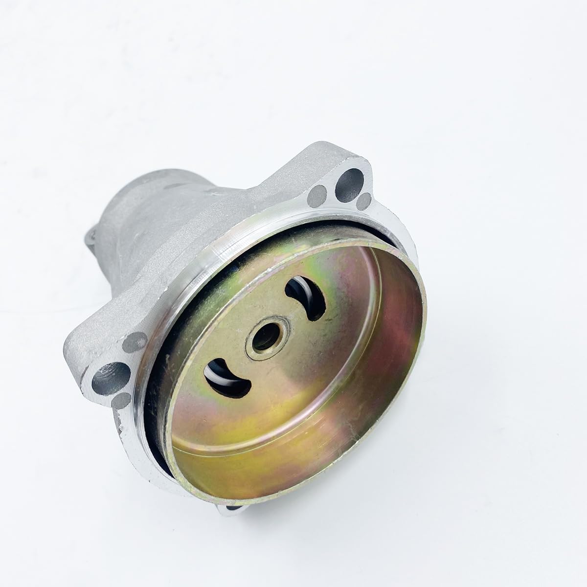 Connettore Per Rasaerba 26cc Ad Albero Quadrato Per Tubo 26 mm 9 Denti Motore A Benzina