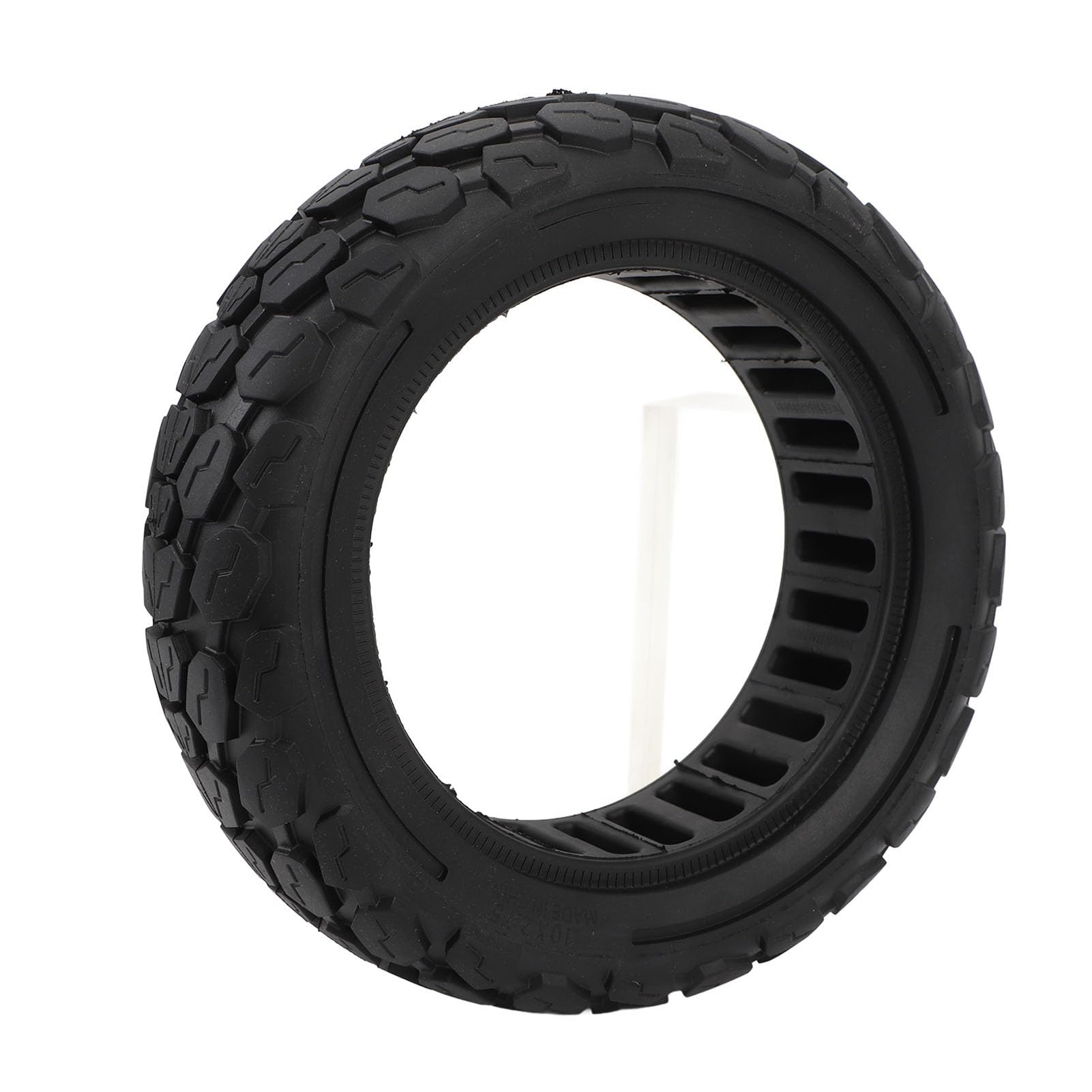 Tire, Electric Scooter Wheels 10x2.75 Reliable Replacement Tires for M365, Front Rear Replacement Rubber Tires for Commuting Outdoor