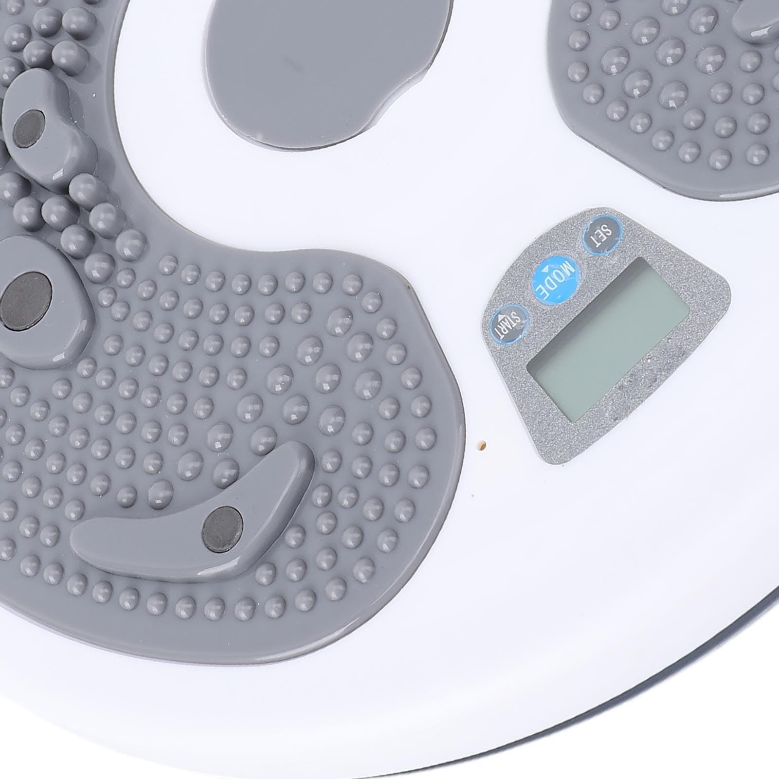 BuyWeek Taille con Contador, PP 150mAh Anti-Deslizamiento para Masaje de Pies y Ejercicio de Cintura