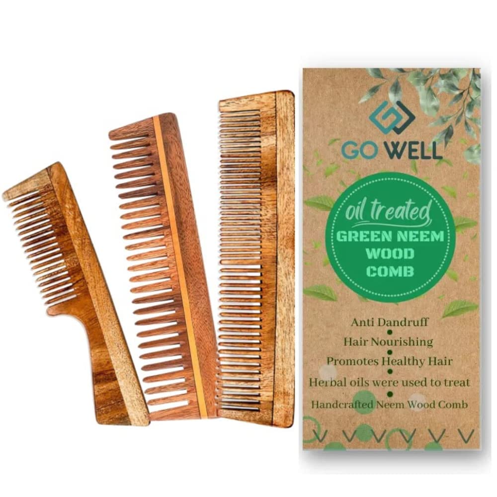 10 Best Wooden Combs for Smooth and Shiny Hair 2023